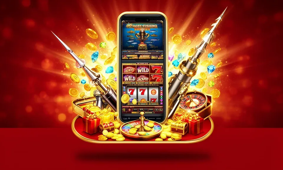 567apk Casino Welcome