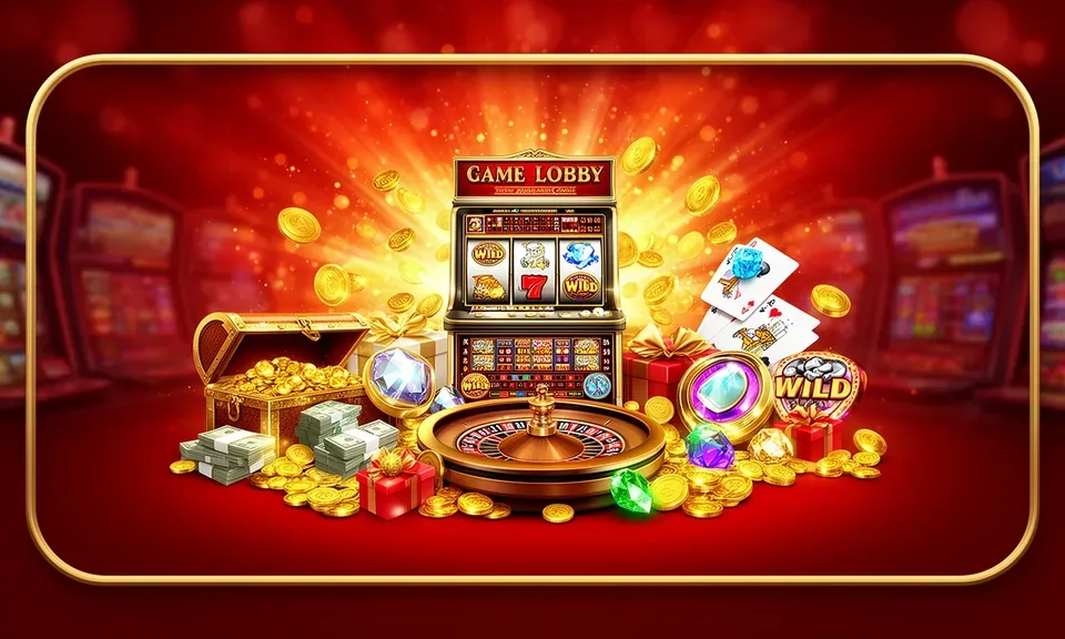 567apk Indonesia Casino lobby